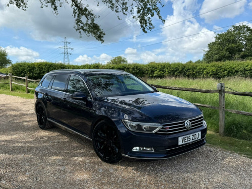 Volkswagen Passat  2.0 TDI BlueMotion Tech GT DSG Euro 6 (s/s) 5dr