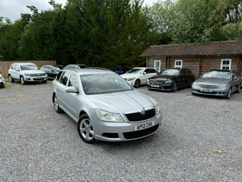 Skoda Octavia  2.0 TDI SE Euro 5 5dr