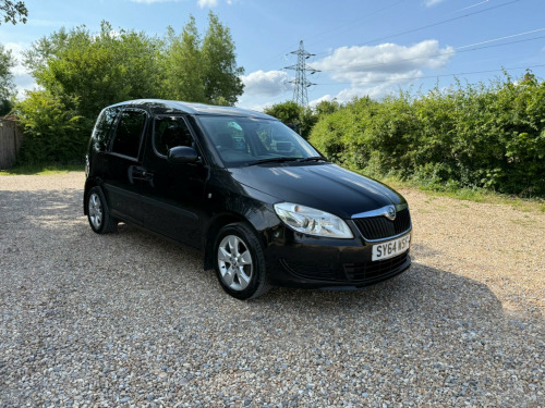 Skoda Roomster  1.6 TDI SE Euro 5 5dr