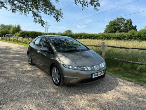 Honda Civic  1.8 i-VTEC Sport 5dr