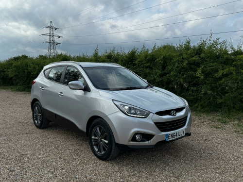 Hyundai ix35  1.7 CRDi SE Euro 5 (s/s) 5dr