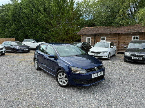 Volkswagen Polo  1.4 SE Euro 5 5dr