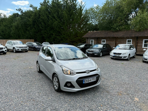 Hyundai i10  1.2 SE Euro 5 5dr