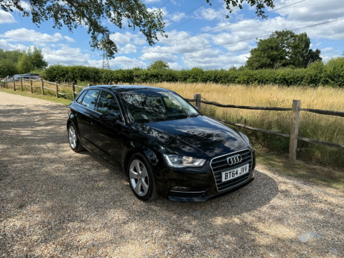 Audi A3  2.0 TDI Sport Sportback Euro 6 (s/s) 5dr