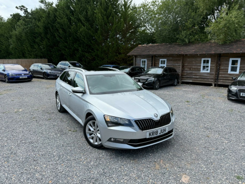 Skoda Superb  2.0 TDI SE Technology Euro 6 (s/s) 5dr