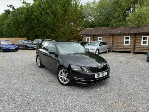 Skoda Octavia  1.6 TDI SE L Euro 6 (s/s) 5dr