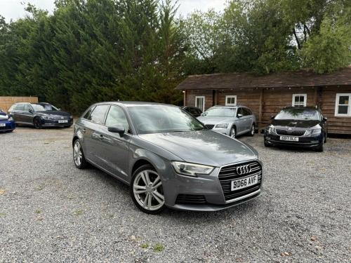 Audi A3  2.0 TDI SE Technik Sportback Euro 6 (s/s) 5dr