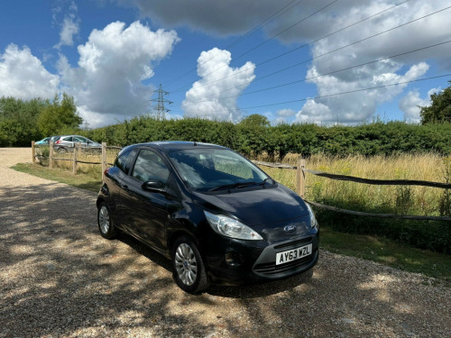 Ford Ka  1.2 Zetec Euro 5 (s/s) 3dr