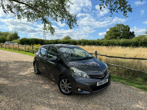 Toyota Yaris  1.33 Dual VVT-i SR Euro 5 5dr