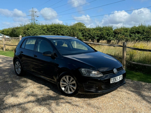 Volkswagen Golf  1.6 TDI BlueMotion Tech SE Euro 5 (s/s) 5dr