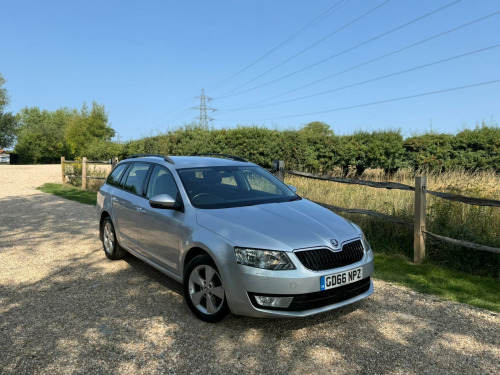 Skoda Octavia  2.0 TDI SE L DSG Euro 6 (s/s) 5dr