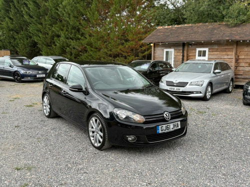 Volkswagen Golf  2.0 TDI GT (Leather) Euro 5 5dr