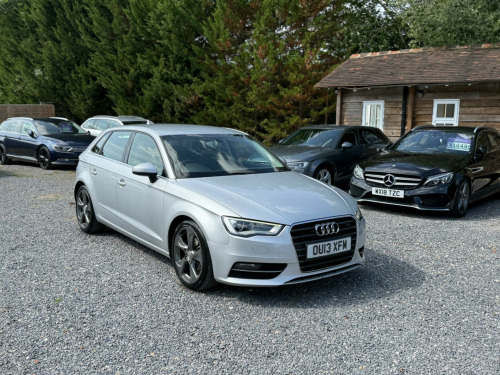 Audi A3  2.0 TDI Sport Sportback Euro 5 (s/s) 5dr
