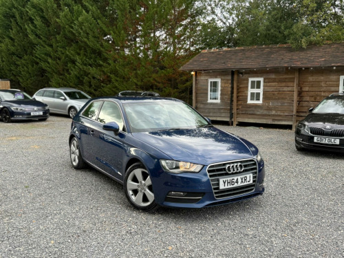 Audi A3  1.4 TFSI Sport Euro 6 (s/s) 3dr