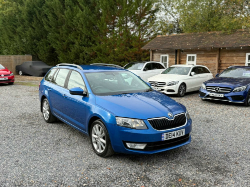 Skoda Octavia  1.6 TDI Elegance Euro 5 (s/s) 5dr