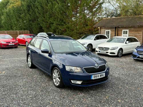 Skoda Octavia  2.0 TDI Elegance Euro 5 (s/s) 5dr