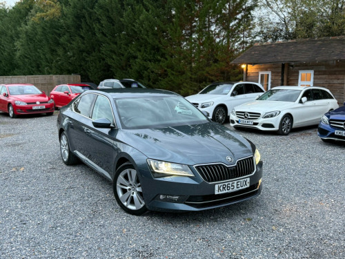 Skoda Superb  2.0 TDI SE L Executive Euro 6 (s/s) 5dr 
