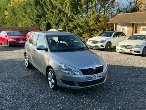 Skoda Fabia  1.2 SE Euro 5 5dr