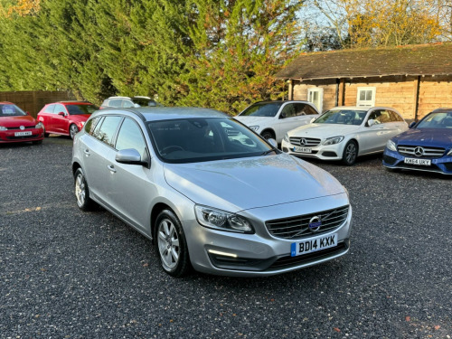 Volvo V60  2.0 D4 Business Edition Euro 6 (s/s) 5dr