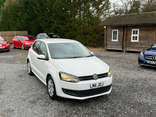 Volkswagen Polo  1.2 SE Euro 5 5dr