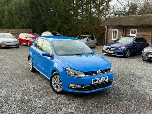 Volkswagen Polo  1.2 TSI BlueMotion Tech SE Euro 6 (s/s) 5dr 
