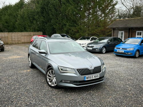 Skoda Superb  2.0 TDI SE L Executive Euro 6 (s/s) 5dr 