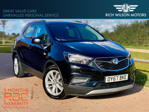 Vauxhall Mokka X  1.4 i Turbo Active