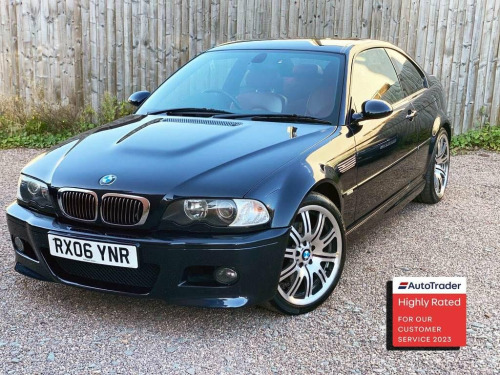 BMW M3  3.2i SMG Euro 4 2dr