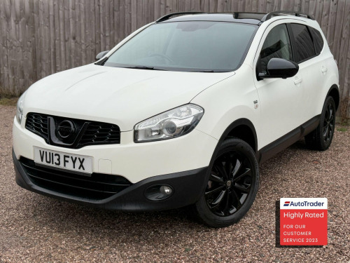 Nissan Qashqai+2  2.0 360 2WD Euro 5 5dr