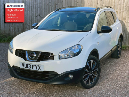 Nissan Qashqai+2  2.0 360 2WD Euro 5 5dr