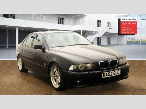 BMW 5 Series  3.0 530i Sport 4dr