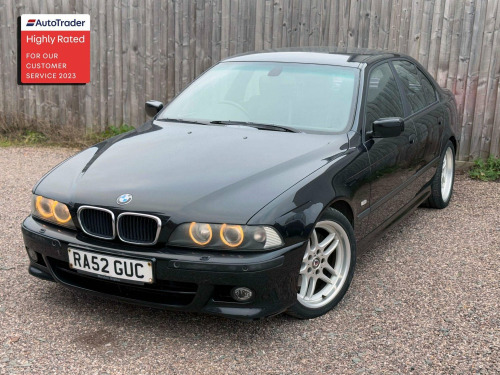 BMW 5 Series  3.0 530i Sport 4dr