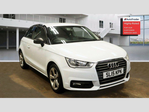 Audi A1  1.6 TDI Sport Euro 6 (s/s) 3dr