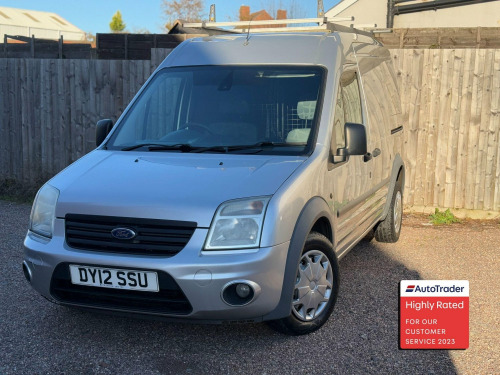 Ford Transit Connect  1.8 TDCi T230 Trend L3 H3 4dr DPF