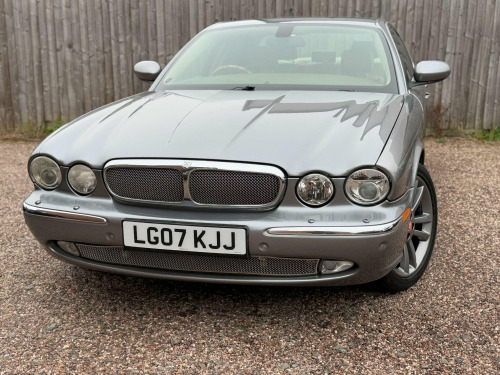 Jaguar XJ  2.7 TDVi Sovereign 4dr