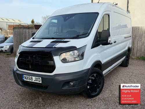 Ford Transit  2.0 350 EcoBlue FWD L3 H2 Euro 6 5dr