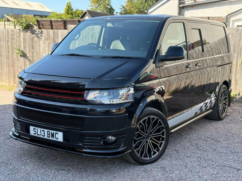 Volkswagen Transporter  2.0 TDI BlueMotion, 6 SEATER, DAY CAMPER