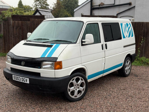 Volkswagen Transporter  2.5 TDI Special, DAY CAMPER, 5 SEATER