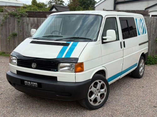 Volkswagen Transporter  2.5 TDI Special, DAY CAMPER, 5 SEATER