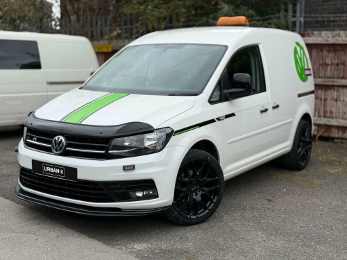Volkswagen Caddy  2.0 TDI C20 BlueMotion SPORTLINE KIT