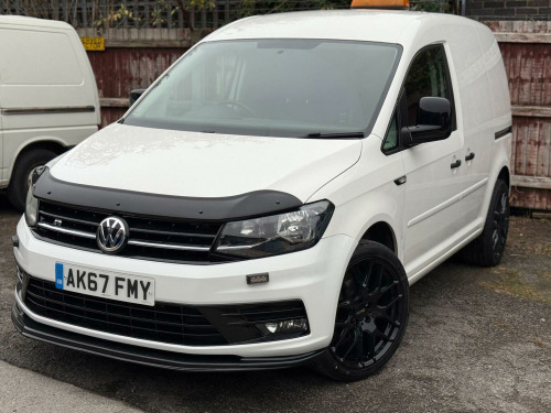 Volkswagen Caddy  2.0 TDI C20 BlueMotion SPORTLINE KIT