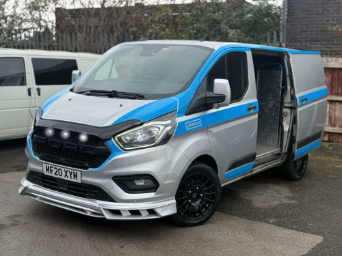 Ford Transit Custom  2.0 340 EcoBlue Trend Sport Line Kit