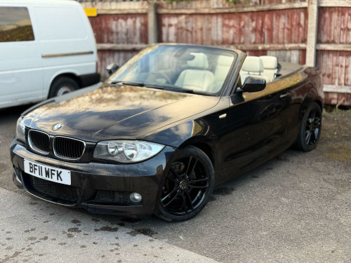 BMW 1 Series  2.0 118i M Sport Euro 5 2dr