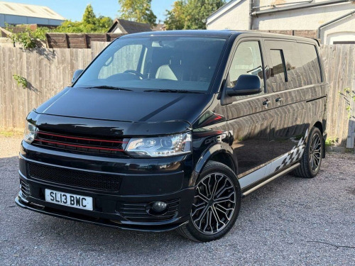 Volkswagen Transporter  2.0 TDI BlueMotion Tech T28 Highline L1 H1 4dr 
