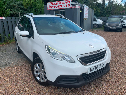 Peugeot 2008 Crossover  1.2 VTi Access+ 5dr