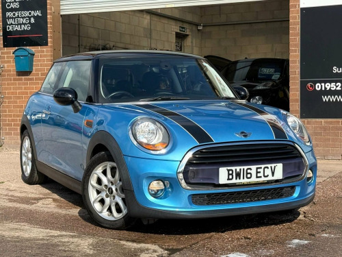 MINI Hatch  1.5 Cooper Euro 6 (s/s) 3dr