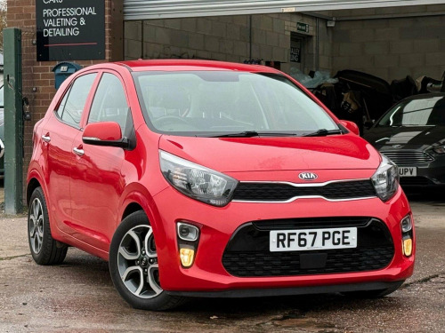 Kia Picanto  1.25 3 Auto Euro 6 5dr