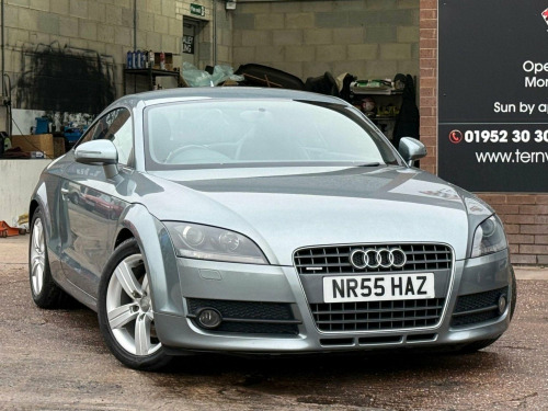 Audi TT  2.0 TDI S line quattro Euro 4 3dr