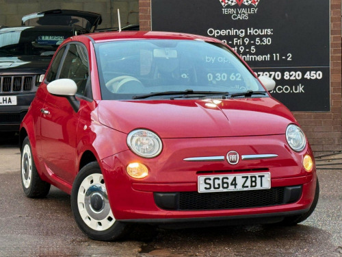 Fiat 500  1.2 Colour Therapy Euro 6 (s/s) 3dr