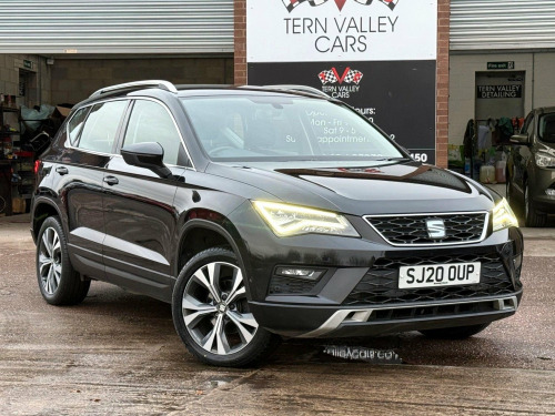 SEAT Ateca  1.6 TDI SE Technology DSG Euro 6 (s/s) 5dr